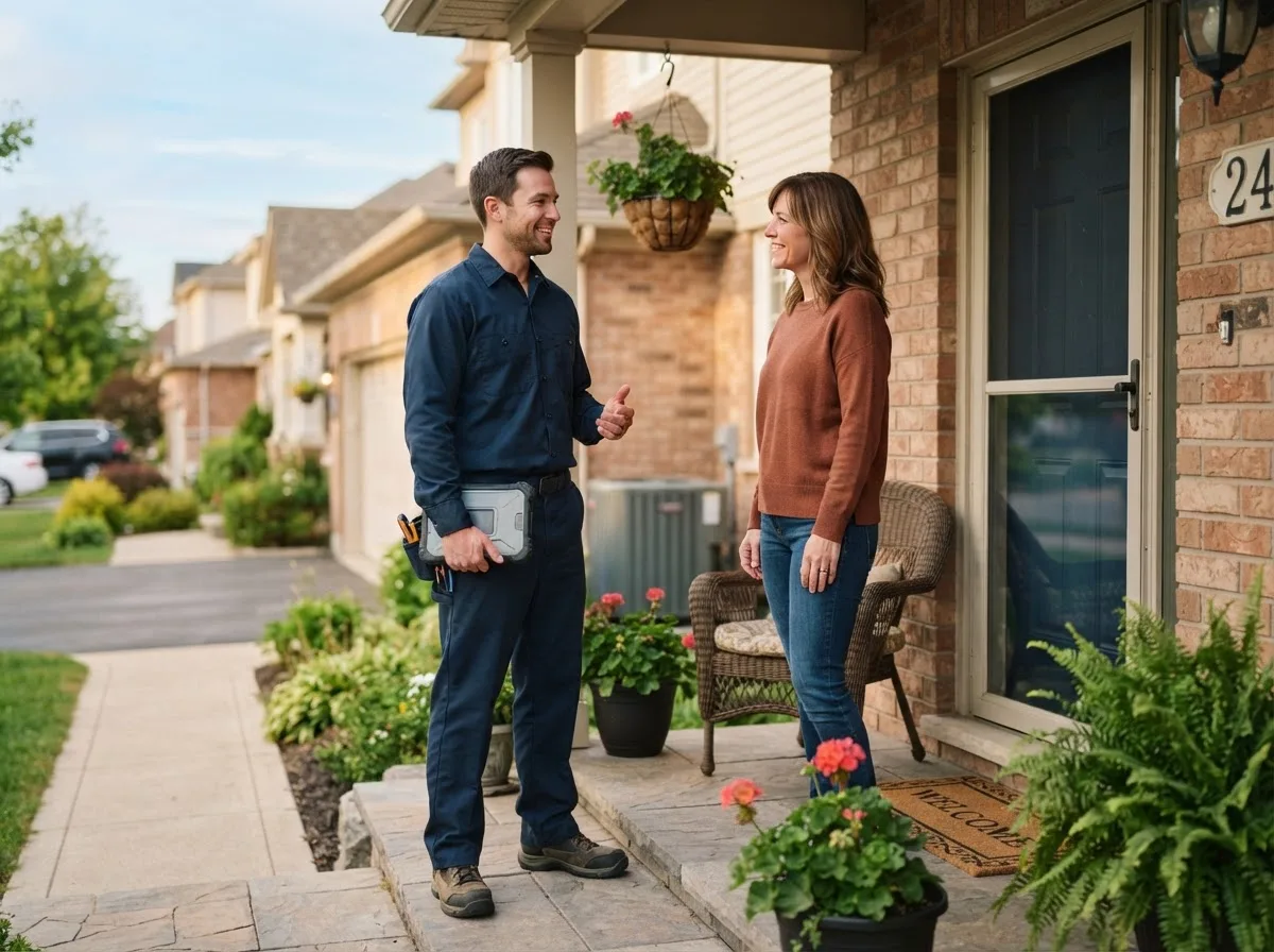 HVAC repair FAQs for Sparland, IL